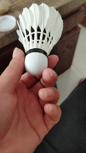 狂神羽毛球怎么樣質量好嗎，真實效果使用評測(價格僅18.9元)