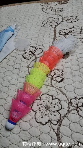 博卡羽毛球質量怎么樣多少錢，使用效果真實評測(價格6.9元）