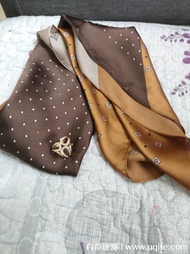 艾米家飾品店方巾怎么樣什么品牌，真實使用體驗(抖音爆火品牌)