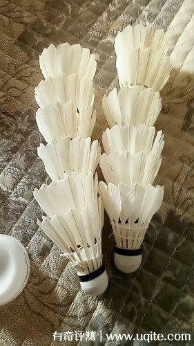 南極風羽毛球怎么樣多少錢，9號球真實效果天眼(16.9元)