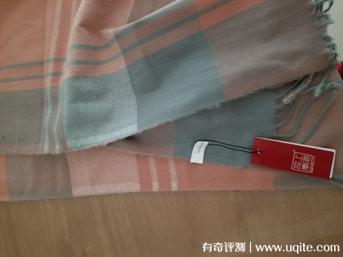上海故事圍巾怎么樣是名牌嗎，女士圍巾真實使用體驗(國貨品牌)