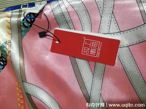 上海故事絲巾怎么樣啥檔次，大方巾使用體驗(國產知名品牌)