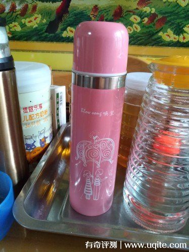 喚笙保溫杯怎么樣是牌子嗎多少錢，親身體驗評測(價格24元)