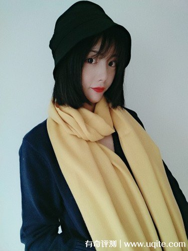 朵絨純圍巾怎么樣是品牌嗎，女士圍巾使用體驗(大眾網銷品牌)