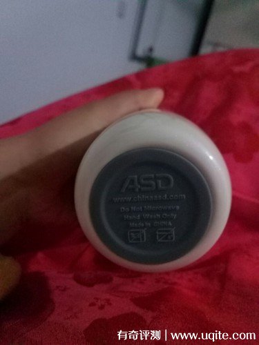 ASD愛仕達保溫杯質量怎么樣，使用三個月后評測(價格59.9元）  