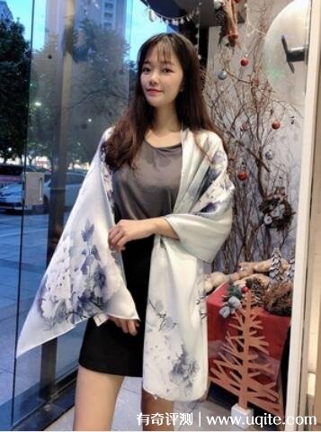 一米畫紗絲巾怎么樣是什么檔次，真絲絲巾使用體驗(杭州知名品牌)