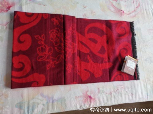 甄之桑圍巾怎么樣是什么牌子，桑蠶絲圍巾使用體驗(國產網銷品牌)