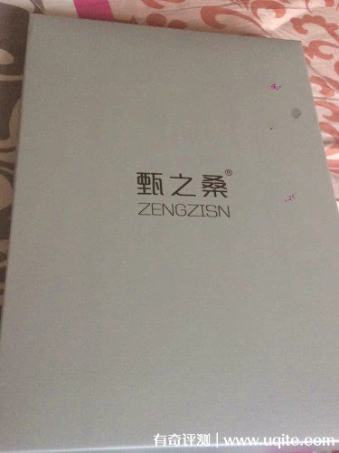 甄之桑圍巾怎么樣是什么牌子，羊絨圍脖使用體驗(國產網銷品牌)