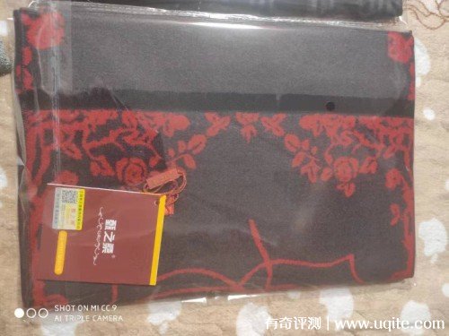 甄之桑圍巾怎么樣是什么牌子，老人圍巾使用體驗(國產網銷品牌)