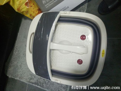 朗欣特足浴盆質量怎么樣哪個國家品牌，折疊足浴盆真實使用體驗