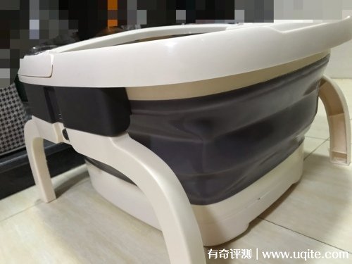 朗欣特足浴盆質量怎么樣哪個國家品牌，折疊足浴盆真實使用體驗
