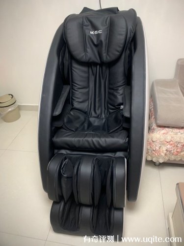 KGC卡杰詩星月按摩椅質量怎么樣好不好如何 ，效果評測(價格10688）    