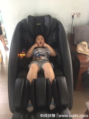 KGC卡杰詩星月按摩椅質量怎么樣好不好如何 ，效果評測(價格10688）    