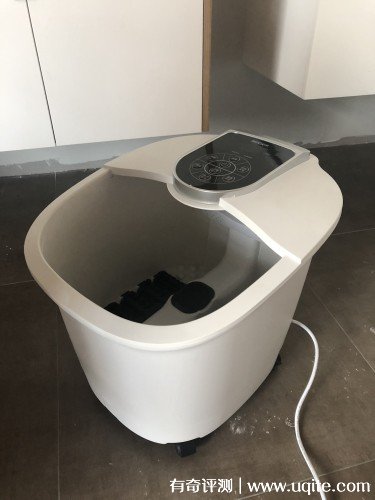 蓓慈足浴盆怎么樣是大品牌嗎，真實使用體驗(國產網銷品牌)
