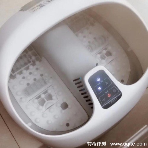 網易嚴選蒸汽足浴盆怎么樣好嗎，真實使用體驗(雙腳享受SPA待遇)