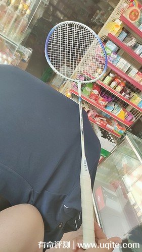 WITESS羽毛球拍怎么樣是什么牌子，國產2260型號評價(價格16元)