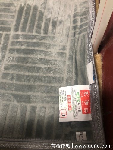 彩迪電熱毯質量怎么樣是品牌嗎，真實使用體驗(大眾網銷品牌)