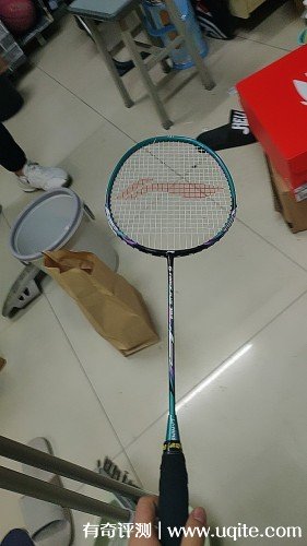 李寧羽毛球拍怎么樣什么系列好，AYPH046效果測評推薦