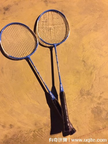 雙魚羽毛球拍怎么樣多少錢型號，TL11測評后推薦(只需39元)