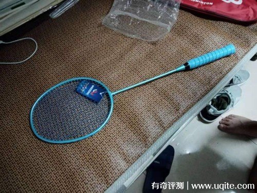 威動羽毛球拍怎么樣好嗎哪里的，使用效果體驗(價格僅40元)