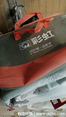 彩虹電熱毯質量怎么樣，真實使用體驗(性價比高值得購買)