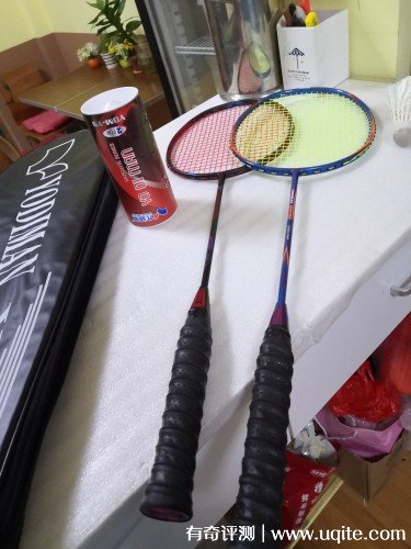 YODIMAN尤迪曼羽毛球拍質量怎么樣好用嗎如何，A-RC100評測