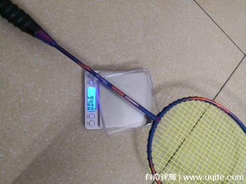 YODIMAN尤迪曼羽毛球拍質量怎么樣好用嗎如何，A-RC100評測