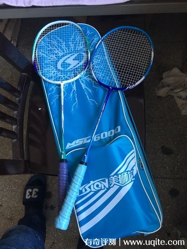 美獅龍羽毛球拍怎么樣多少錢，MSL60000效果評價(售價僅79元)