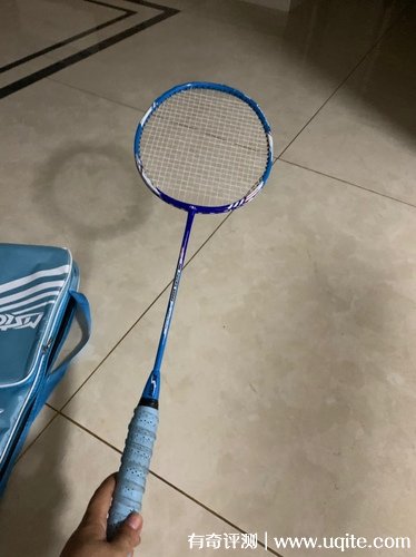 美獅龍羽毛球拍怎么樣多少錢，MSL60000效果評價(售價僅79元)