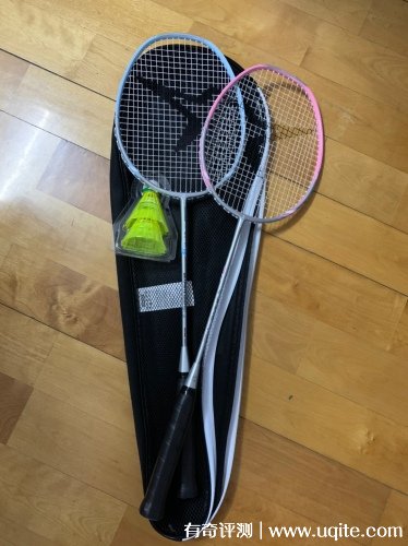 Decathlon迪卡儂羽毛球拍怎么樣，760質量評測(價格169.9元）