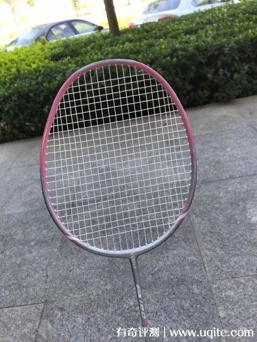 Decathlon迪卡儂羽毛球拍怎么樣，760質量評測(價格169.9元）