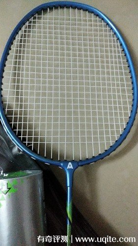 安格耐特羽毛球拍怎么樣質量好嗎，F2100親身體驗(價格36元)
