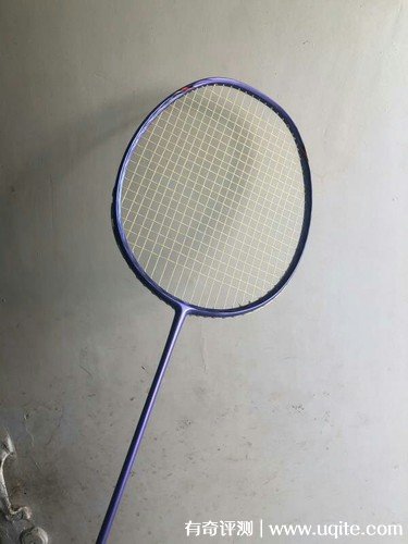 Senston圣斯頓羽毛球拍怎么樣如何是品牌的嗎，親身測評(國產)