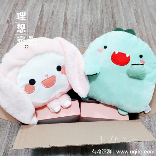 抱璞創意熱水袋怎么樣，真實使用體驗(物美價廉值得購買)