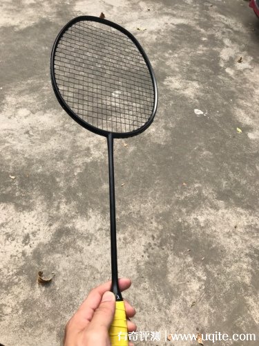 朗寧羽毛球拍質量怎么樣好打嗎，使用一個月后測評(價格178元)