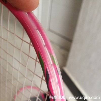 WHIZZ偉強羽毛球拍怎么樣好嗎多少錢，SY56效果評價(價格56元)