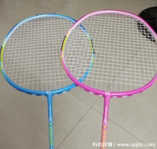WHIZZ偉強羽毛球拍怎么樣好嗎多少錢，SY56效果評價(價格56元)