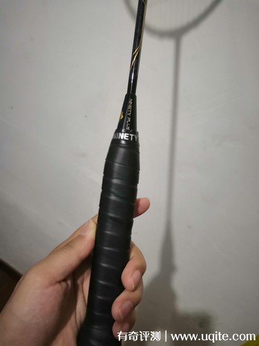 玖零加羽毛球拍好不好，戰士Z1真實使用質量測評