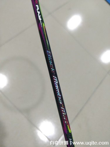 Bonny波力羽毛球拍怎么樣買哪款好嗎，黑曼巴4代親測推薦(價格420） 