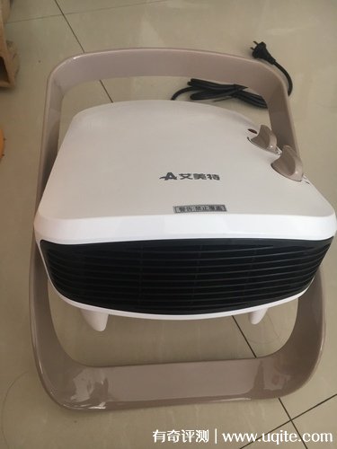 艾美特取暖器怎么樣質量如何，暖風機取暖器真實使用體驗