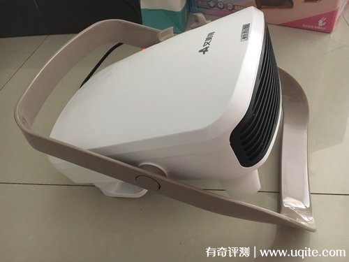 艾美特取暖器怎么樣質量如何，暖風機取暖器真實使用體驗