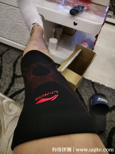 李寧運動護膝怎么樣哪個好多少錢，AQAH202使用后推薦(價格)32元