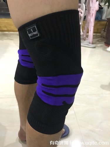 Bestray百斯銳護膝怎么樣專業嗎多少錢，使用效果體驗(僅79元)