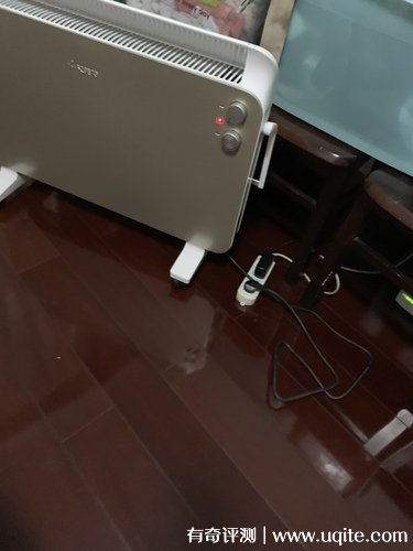 艾美特取暖器怎么樣質量如何，真實使用體驗(澎湃暖流洶涌來襲)
