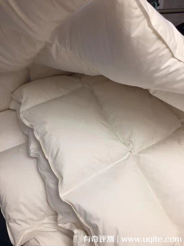 北極絨羽絨被怎么樣好嗎，真實使用體驗(快速蓄熱持久恒溫)