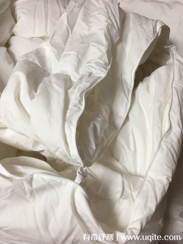 羅萊家紡羽絨被怎么樣質量好嗎，真實使用體驗(舒適保暖質量好)