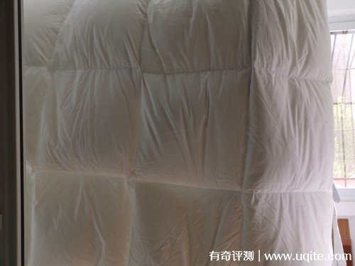 羅萊家紡羽絨被怎么樣質量好嗎，真實使用體驗(舒適保暖質量好)