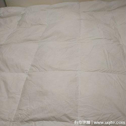 羅萊家紡羽絨被怎么樣質量好嗎，真實使用體驗(舒適保暖質量好)
