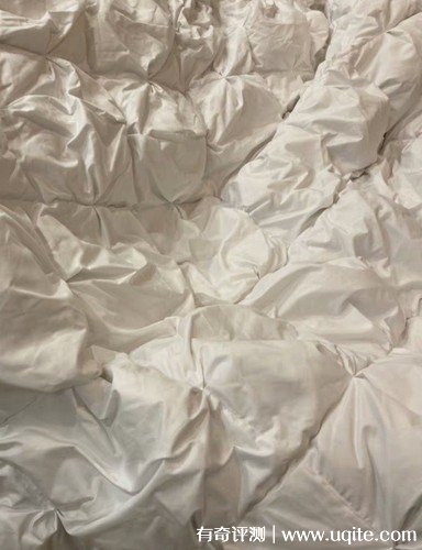 富安娜羽絨被怎么樣質量好嗎，真實使用體驗(立體絨包鎖溫工藝)