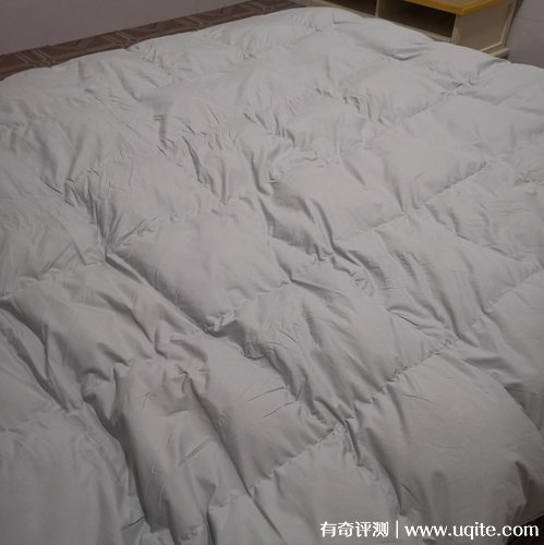 夢潔羽絨被質量怎么樣好用嗎，真實使用體驗(品質與顏值并存)